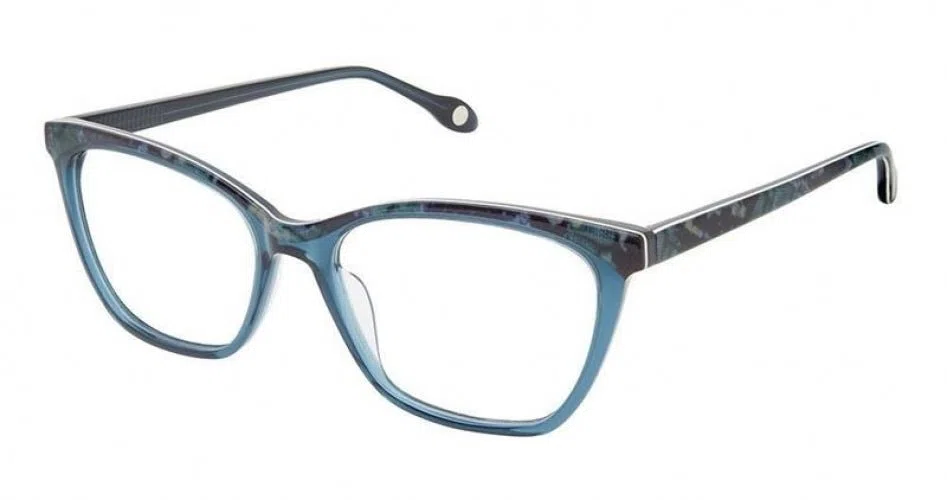 Fysh F-3680 Eyeglasses - view 4